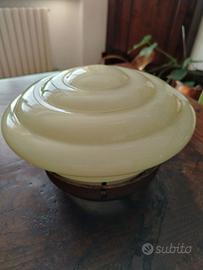 Splendida opalina, originale anni 60