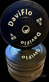 Dischi palestra 5/10/15/20/25 pronto consegna