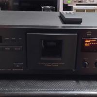 TEAC V-3000 📟 piastra cassette deck