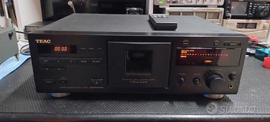 TEAC V-3000 📟 piastra cassette deck