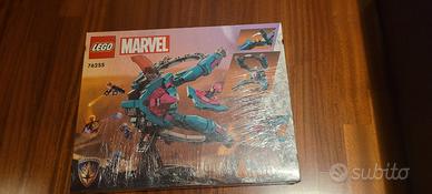lego marvel 76255 astronave dei Guardiani nuovo