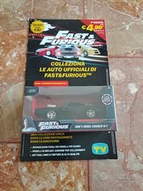 Modellini Fast & Furious