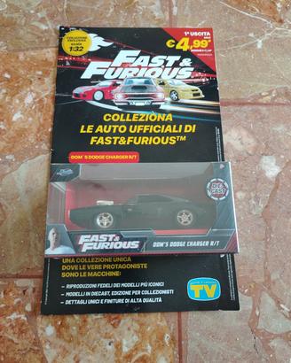 Modellini Fast & Furious