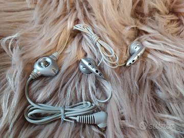 Cuffie auricolari originali per telefono Lg U8138