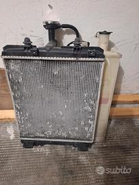 Radiatore acqua Toyita Aigo. 1.0 Benz