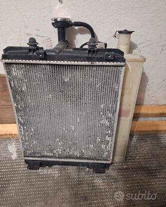 Radiatore acqua Toyita Aigo. 1.0 Benz