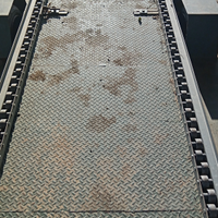 Carrello porta bins