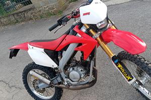 hm 50 enduro 