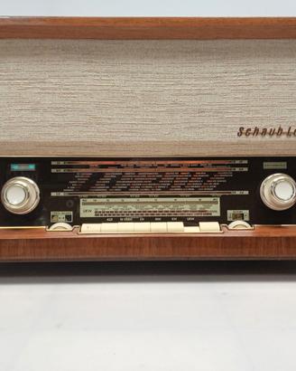 RADIO VINTAGE SCHAUB LORENZ