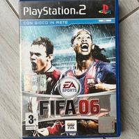 PS2 - Fifa06