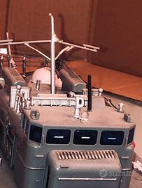 Nave da guerra 60 cm RC