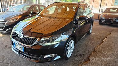 Skoda Fabia 1.4 TDI 75 CV Wagon Executive