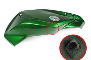 Copriserbatoio destro BENELLI TNT 1130