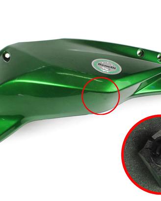 Copriserbatoio destro BENELLI TNT 1130