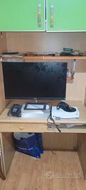 Xbox series s,Monitor Philips 4k,Pc Asus Rog Ally