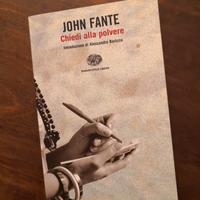 libro Chiedi alla polvere 