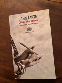 libro Chiedi alla polvere 