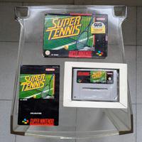 🎾 Super Tennis – Gioco Super Nintendo
