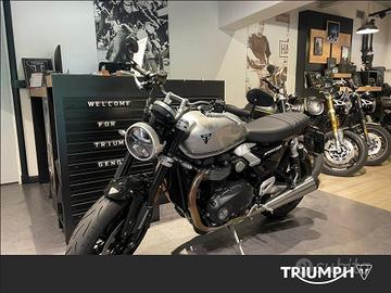 TRIUMPH Speed Twin 1200 Abs