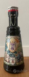 Bottiglia Birra di Natale Forst 2022 vuota