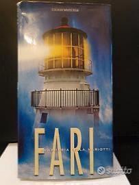 Libro Fari Anna Maria Mariotti edizioni White Star
