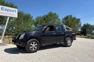 ISUZU PICK UP 4x4 n1 autocarro