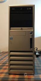 PC Fisso HP DC7700 Win 11 Pr