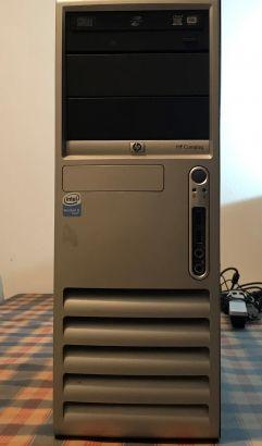 PC Fisso HP DC7700 Win 11 Pr
