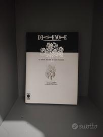 Libro Death Note