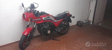 Kawasaki GPZ 550 - 1986