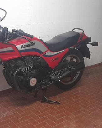 Kawasaki GPZ 550 - 1986