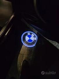 Led Porta Auto Benvenuto per BMW
