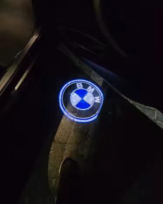 Led Porta Auto Benvenuto per BMW