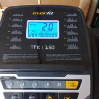 Tapis roulant elettrico Everfit TFK150