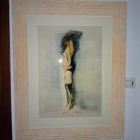 quadro nudo femminile