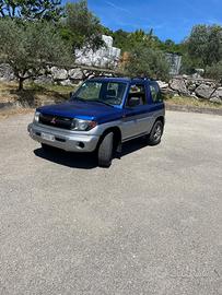 Mitsubishi Pajero Pinin 1.8 16V GDI 3 porte