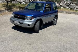 Mitsubishi Pajero Pinin 1.8 16V GDI 3 porte