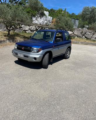 Mitsubishi Pajero Pinin 1.8 16V GDI 3 porte