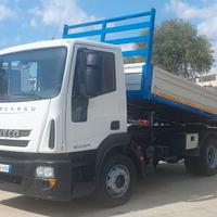Iveco Eurocargo 120 E 25 P cassone ribaltabile