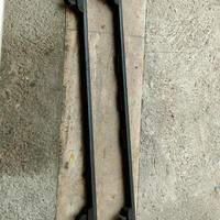 Barre portatutto Peugeot 2008