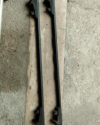 Barre portatutto Peugeot 2008