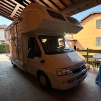 Camper Laika Ecovip 10.1 mansardato