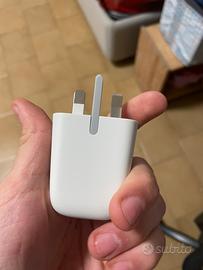 Alimentatore tipo-c attacco inglese