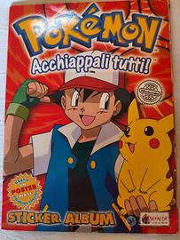 album Pokémon prima serie