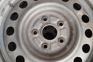 Cerchi Fiat sedici Suzuki 