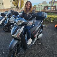 Honda SH 150 ABS 2016 GARANZIA 1 ANNO FINANZIABILE