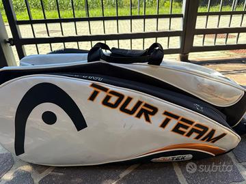 Sacca da tennis Head Tour Team