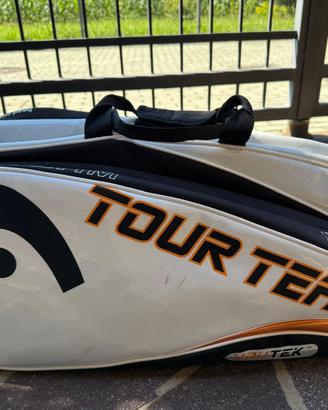 Sacca da tennis Head Tour Team