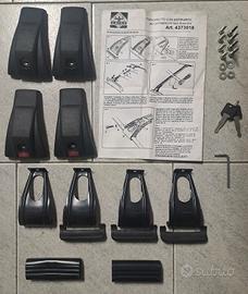 Barre portatutto Amigo con antifurto