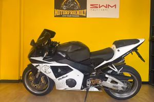 Honda CBR 954 Fireblade